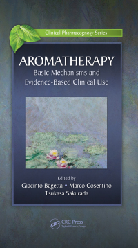 Cover image: Aromatherapy 1st edition 9780367852511