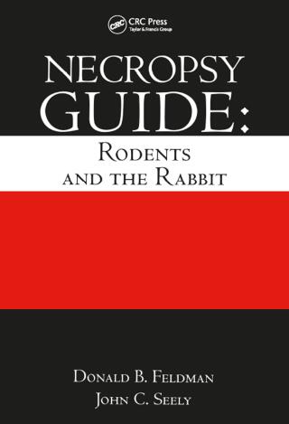 Imagen de portada: Necropsy Guide 1st edition 9780849349348