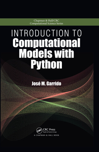表紙画像: Introduction to Computational Models with Python 1st edition 9780367372323