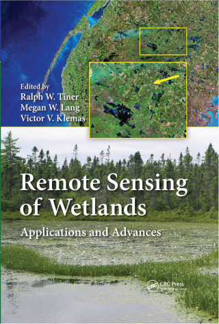 Titelbild: Remote Sensing of Wetlands 1st edition 9781482237351