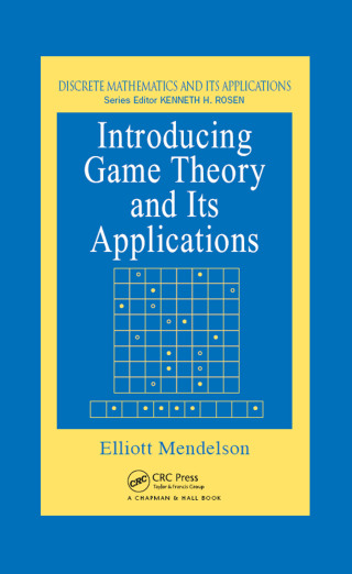Immagine di copertina: Introducing Game Theory and its Applications 1st edition 9781584883005