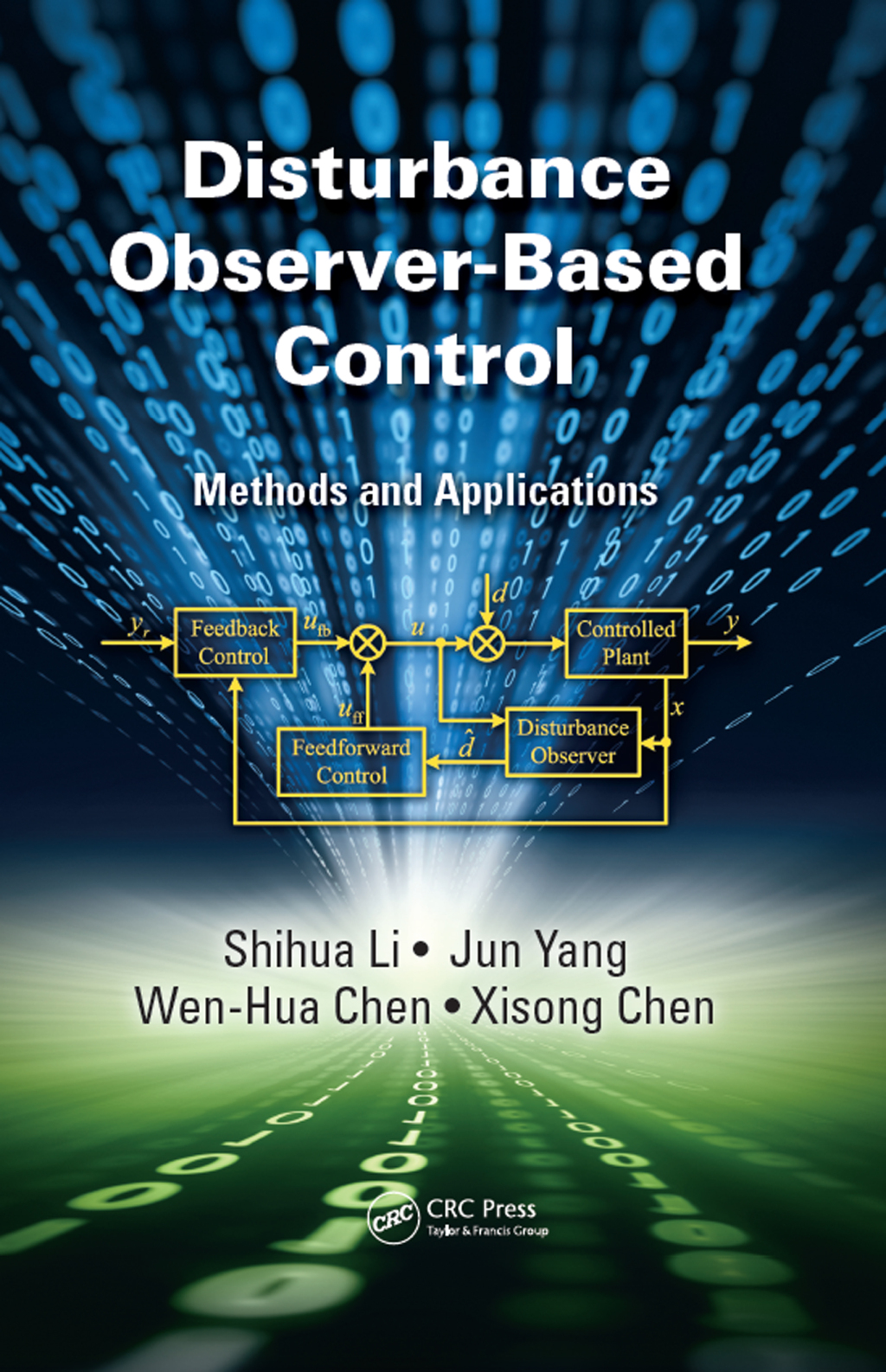 Disturbance Observer-Based Control Methods and Applications 1st Edition