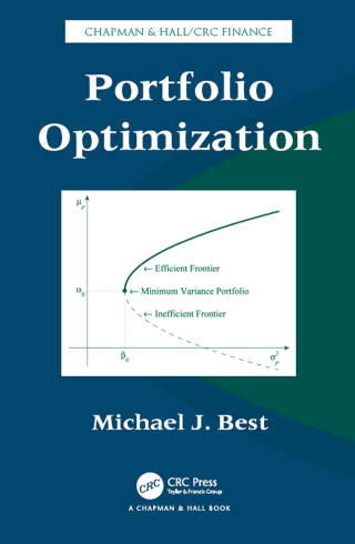 Cover image: Portfolio Optimization 1st edition 9781032925967