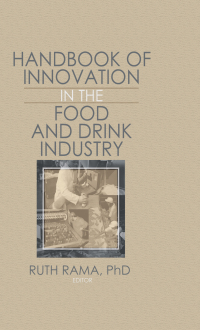 Cover image: Handbook of Innovation in the Food and Drink Industry 1st edition 9781560222989