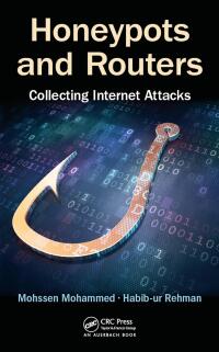 Imagen de portada: Honeypots and Routers 1st edition 9780367658670