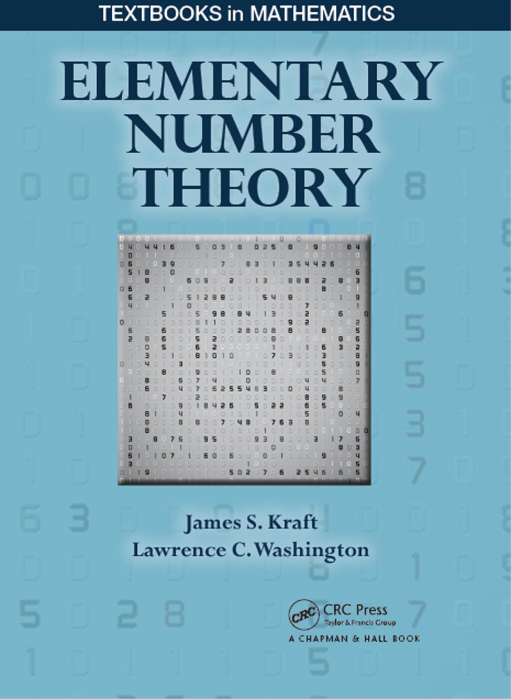 Elementary Number Theory 1st Edition