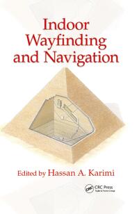 Imagen de portada: Indoor Wayfinding and Navigation 1st edition 9781482230840