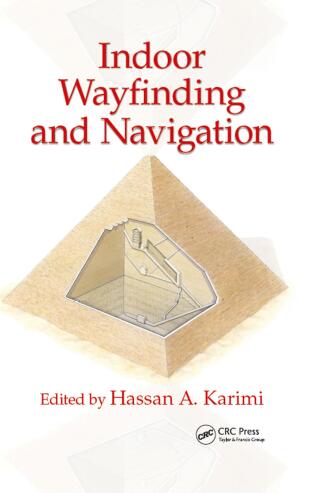 Cover image: Indoor Wayfinding and Navigation 1st edition 9781482230840