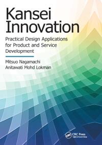 Cover image: Kansei Innovation 1st edition 9781138460393