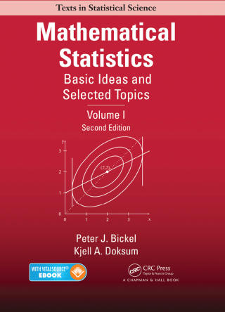 Cover image: Mathematical Statistics 2nd edition 9781498723800