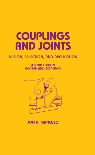 Cover image: Couplings and Joints 2nd edition 9781138581845