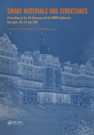 Cover image: Smart Materials and Structures 1st edition 9780750305471