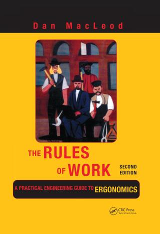 Cover image: The Rules of Work 2nd edition 9781032973623
