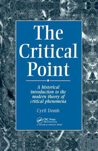 Imagen de portada: The Critical Point 1st edition 9780367401382