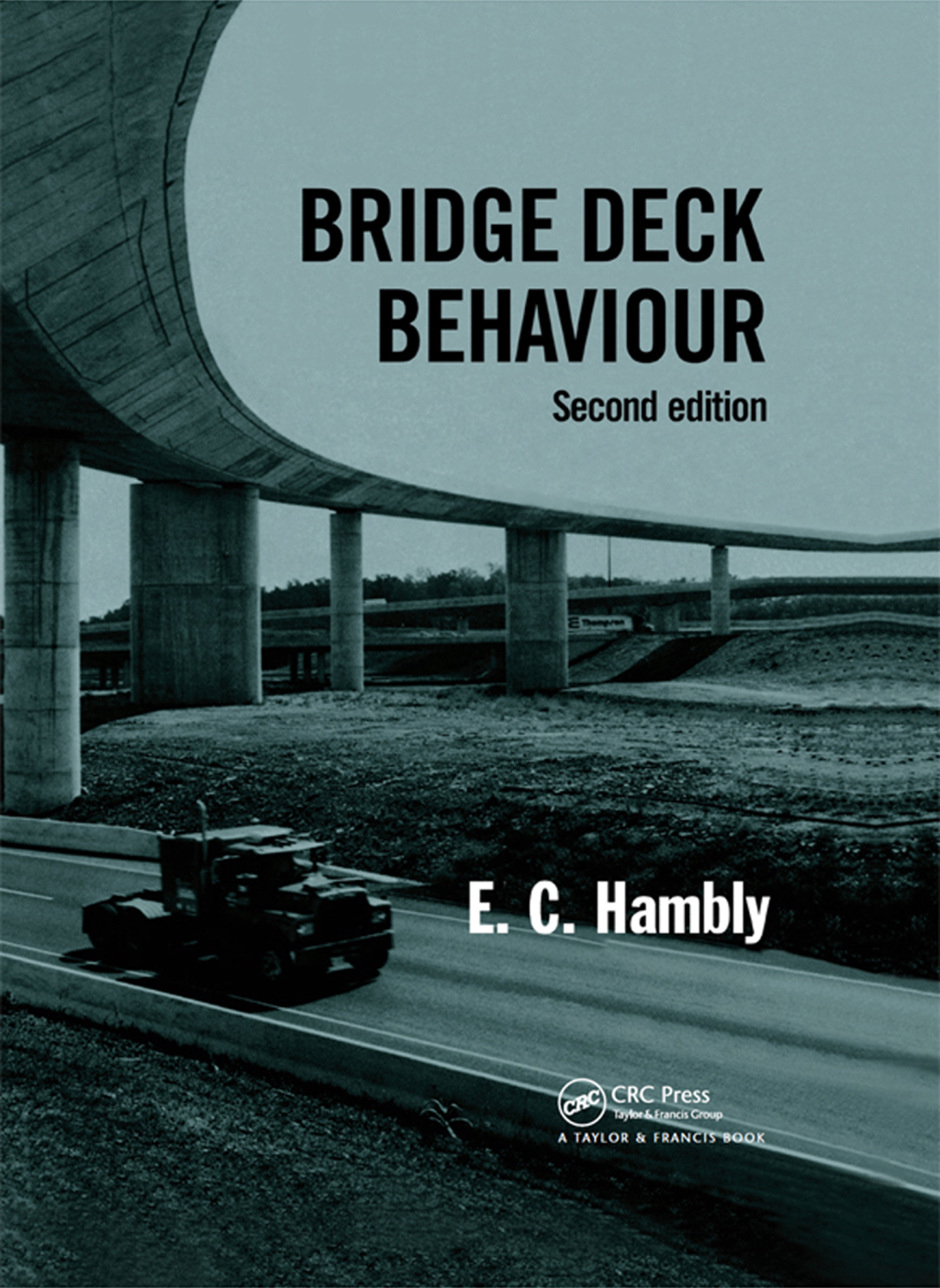 Bridge Deck Behaviour 2nd Edition