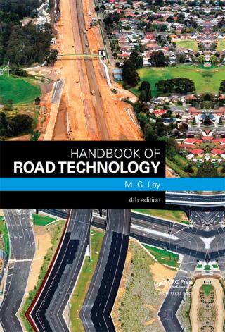 Cover image: Handbook of Road Technology 4th edition 9780415472654