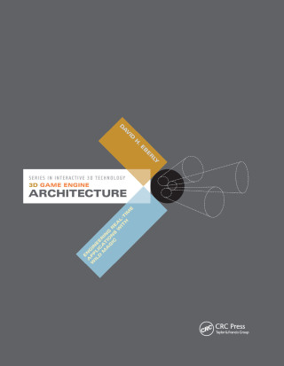 Cover image: 3D Game Engine Architecture 1st edition 9780122290640