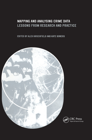 Cover image: Mapping and Analysing Crime Data 1st edition 9780748409228