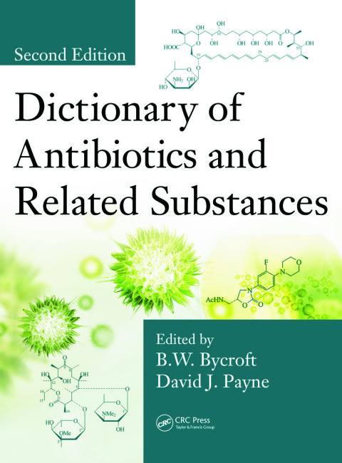 Dictionary of Antibiotics and Related Substances: Second Edition, 2nd Edition - FULL INSTANT DOWNLOAD | PDF DOCX EPUB