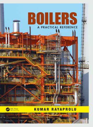 Cover image: Boilers 1st edition 9781466500532