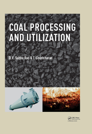Omslagafbeelding: Coal Processing and Utilization 1st edition 9780367878870