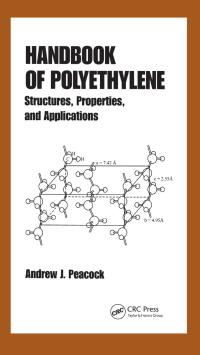 Cover image: Handbook of Polyethylene 1st edition 9780824795467