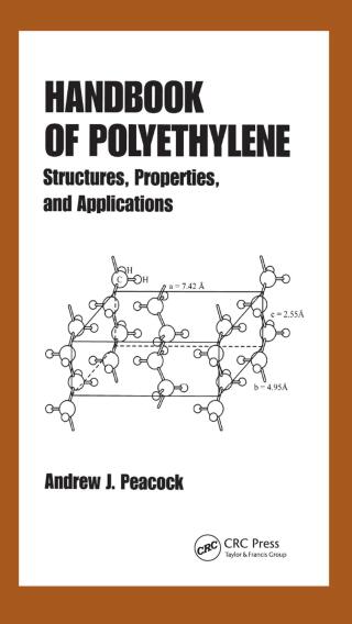 Imagen de portada: Handbook of Polyethylene 1st edition 9780824795467