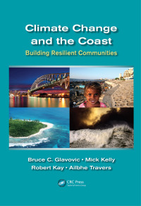 Titelbild: Climate Change and the Coast 1st edition 9780367240257