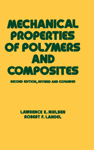 Imagen de portada: Mechanical Properties of Polymers and Composites 2nd edition 9780824789640