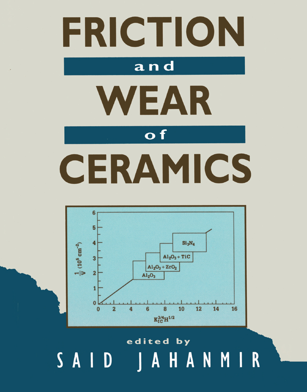 Friction and Wear of Ceramics 1st Edition