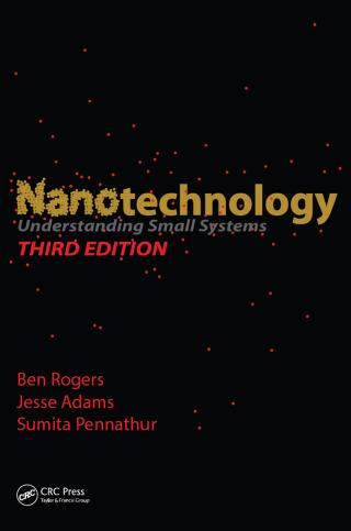 Imagen de portada: Nanotechnology 3rd edition 9781138072688
