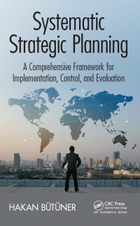 Cover image: Systematic Strategic Planning 1st edition 9780367377236