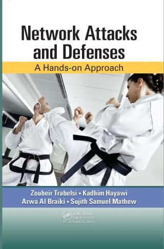 Cover image: Network Attacks and Defenses 1st edition 9781138374713