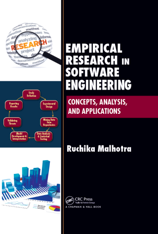 Cover image: Empirical Research in Software Engineering 1st edition 9780367830694