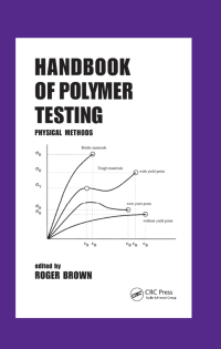 Imagen de portada: Handbook of Polymer Testing 1st edition 9780824701710