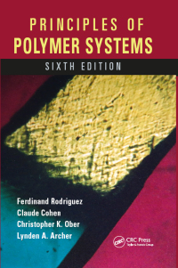 Omslagafbeelding: Principles of Polymer Systems 6th edition 9781482223781