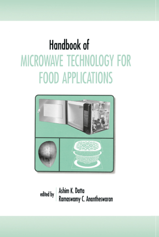 Cover image: Handbook of Microwave Technology for Food Application 1st edition 9780824704902