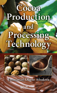 Cover image: Cocoa Production and Processing Technology 1st edition 9781138033825