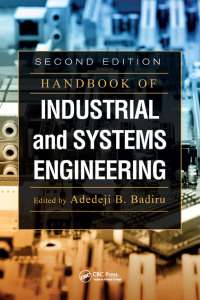 صورة الغلاف: Handbook of Industrial and Systems Engineering 2nd edition 9781466515048