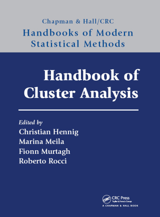 Omslagafbeelding: Handbook of Cluster Analysis 1st edition 9781466551886