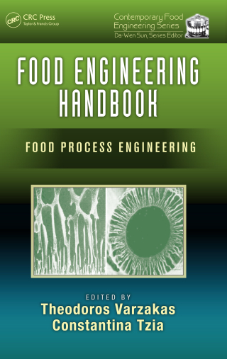 Imagen de portada: Food Engineering Handbook 1st edition 9781482261660