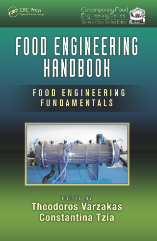 Imagen de portada: Food Engineering Handbook 1st edition 9781482261691