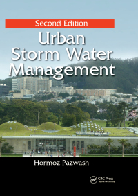 صورة الغلاف: Urban Storm Water Management 2nd edition 9781482298956