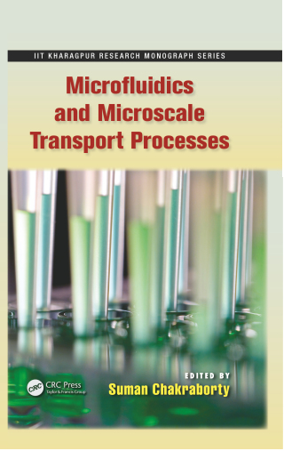 Imagen de portada: Microfluidics and Microscale Transport Processes 1st edition 9781439899243