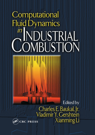 Cover image: Computational Fluid Dynamics in Industrial Combustion 1st edition 9780367397982
