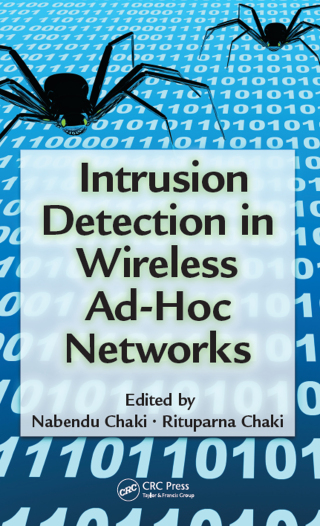 Cover image: Intrusion Detection in Wireless Ad-Hoc Networks 1st edition 9781466515659