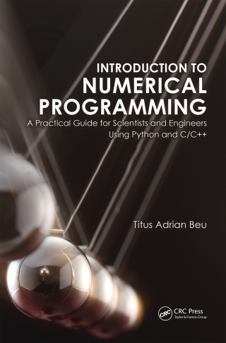 Imagen de portada: Introduction to Numerical Programming 1st edition 9780367372866