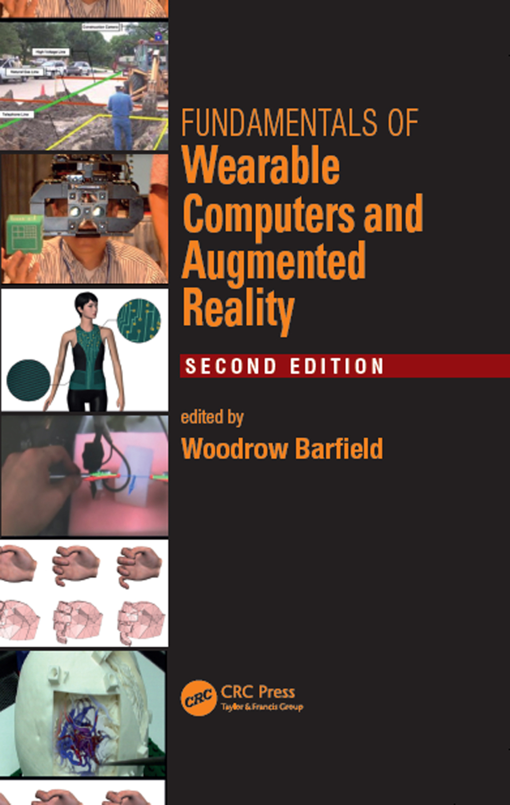 Fundamentals of Wearable Computers and Augmented Reality 2nd Edition