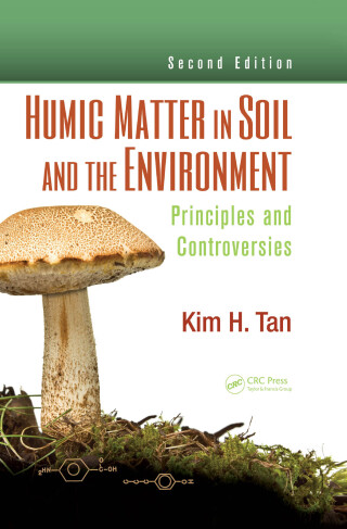 Cover image: Humic Matter in Soil and the Environment 2nd edition 9781482234459