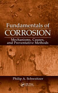 Cover image: Fundamentals of Corrosion 1st edition 9781420067705